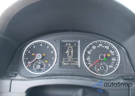 2016 Volkswagen Tiguan R-Line z USA, uszkodzony, nr VIN WVGBV7AX4GW612266